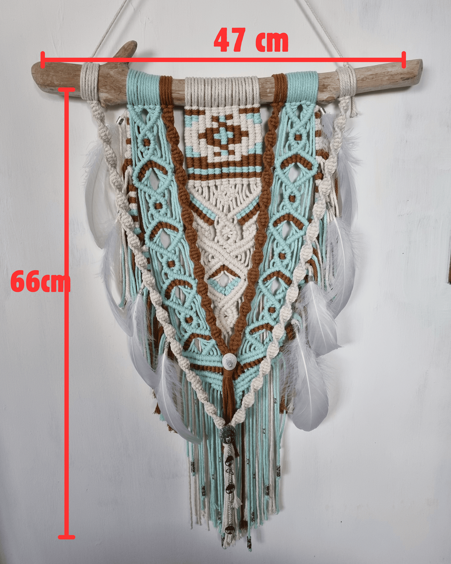 Coastal Breeze Macrame