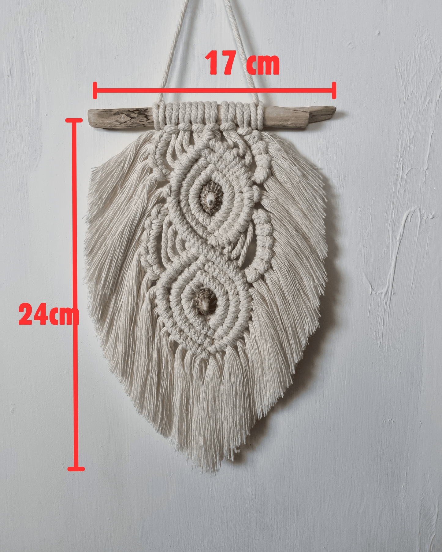 Seashore Echo Macrame