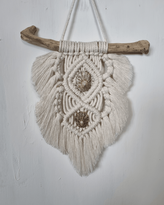 Seashore Whisper Macrame