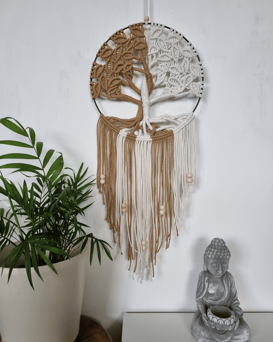 Harmony Tree Of Life Macrame