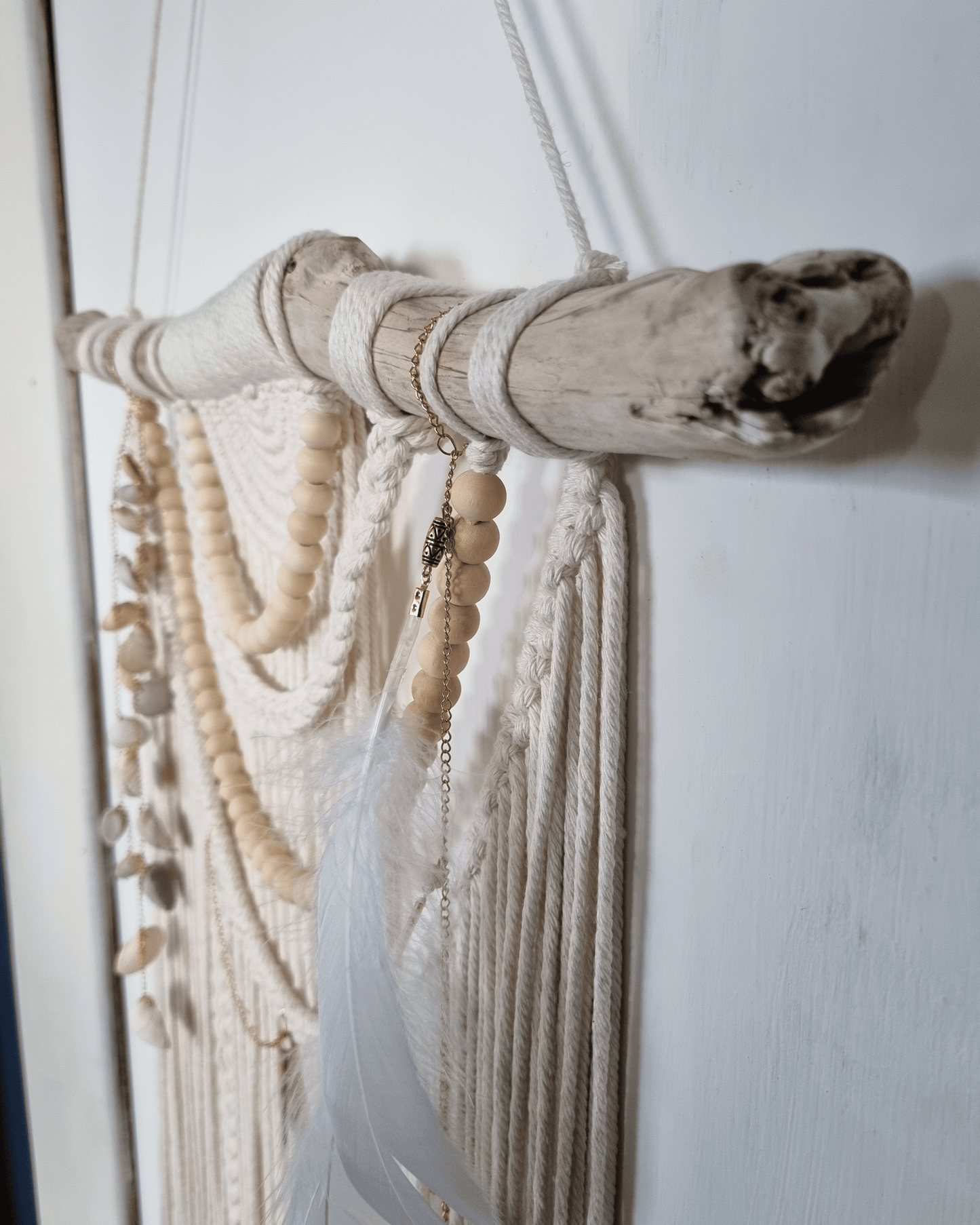 White Shore Macrame