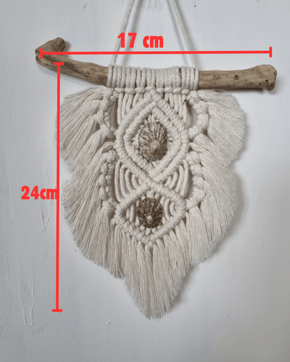 Seashore Whisper Macrame