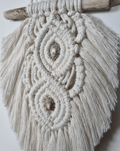 Seashore Echo Macrame