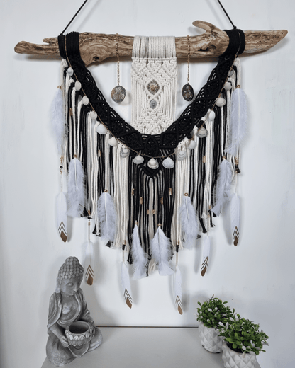 Coastal Serenity Macrame